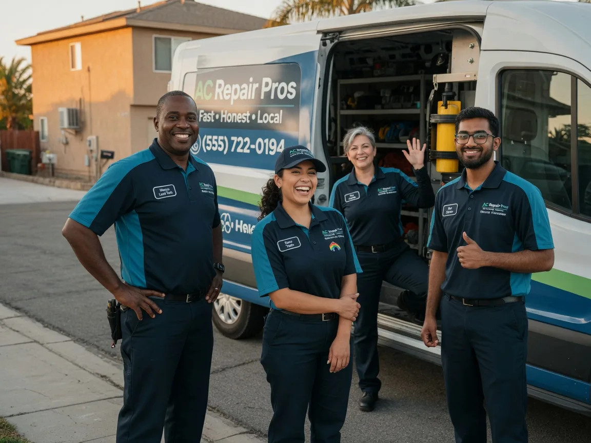 AC Repair company in Bloomfield, KY